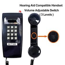 Retro Wall Mounted Phone Waterproof