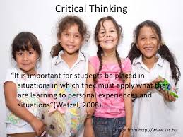 With Good Reason  A Guide to Critical Thinking  PDF Download Available 