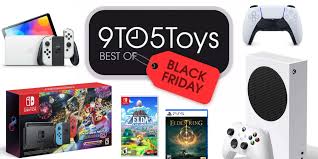 black friday game deals from nintendo