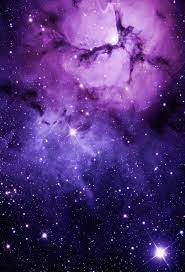Purple Galaxy Wallpaper Iphone ...