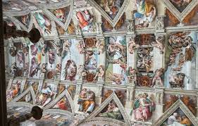 10 things about the sistine chapel