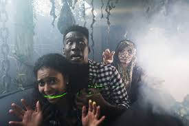 vote for 13th floor haunted house