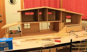 Building A Dollhouse From Scratch