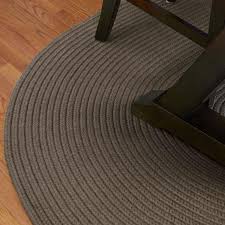 ft oval braided area rug ts26r024x048