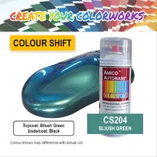 Colorworks Aerosol Spray Color Shift