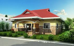 php 2016012 right view pinoy house plans
