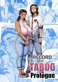Record Of Taboo 