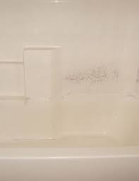 shower repair fix shower damage