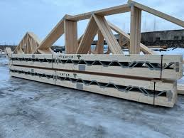 posi joist or combined timber and