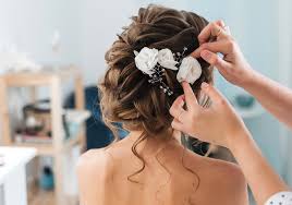 choosing your dream bridal hairstyle