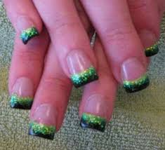 I meant to post this yesterday but it ended up being a hard day for my family so i didn't think blogging was appropriate. St Patricks Day Nail Art Design Ideas Party Wowzy