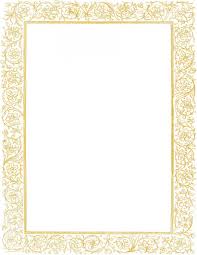 gold picture frame clip art png
