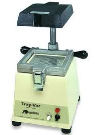 tray vac vacuum forming machine