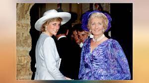 The remarkable story of princess diana's mother. Frances Shand Kydd Youtube