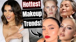 cur makeup trends