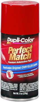 Dupli Color Perfect Match Radiant Fire