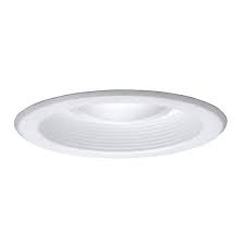 Halo 5 In White Recessed Ceiling Light