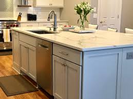 where to kitchen island with sink