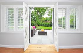 Can Plantation Shutters Be Repaired