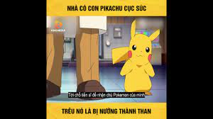 Pika Pikachu| Review Phim Hay: POKÉMON tập 1- Tớ Chọn Cậu| Tóm Tắt Phim  Hoạt Hình Hay - YouTube