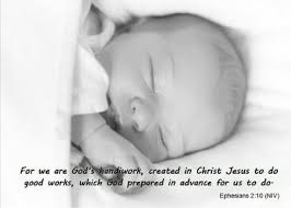 Bible Verses For A New Baby via Relatably.com