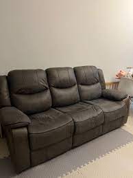 3 seater recliner sofa furniture