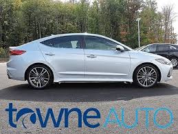 Based on thousands of real life sales we can give you the. 2018 Hyundai Elantra Sport For Sale With Photos Carfax