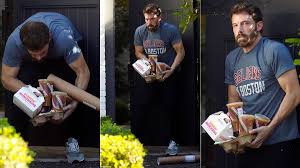 Dunkin' donuts has always been one of my favorites for an early breakfast nom, but i never truly gave their coffee a fair sip. Ben Affleck Juggling Dunkin Donuts Order Know Your Meme