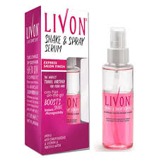 Previous prices$ 34.98 43% off. Livon Shake And Spray Hair Serum 100ml Buy Online At Thulo Com At Best Price In Nepal