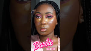 barbie makeup tutorial for dark skin