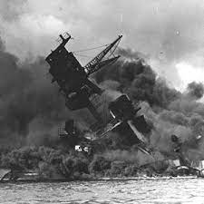 The americans were taken completely by surprise. The Pearl Harbor Attack U S National Park Service