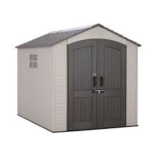 Lifetime Outdoor Storage Shed 9 Ft X 7