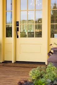 Paint Your Front Door Yellow Yellow