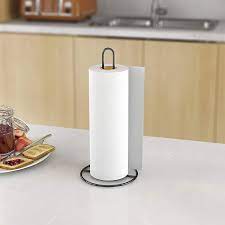 kitchen roll holder freestanding paper