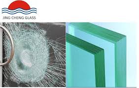 10 38mm 17 52mm Laminated Safety Glass