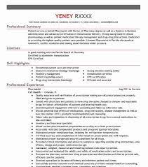 Sample cover sheet for resume : Professional Pharmacist Resume Examples Pharmaceutical Livecareer
