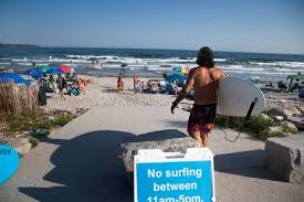 Local Surf Spot Under Threat From