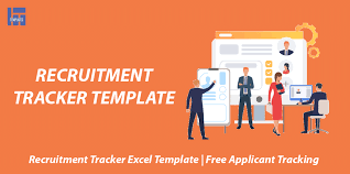 recruitment tracker template excel xls