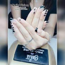nails vision in houston tx 77089