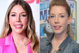 She has appeared on many british panel shows, including as a regular team captain on 8 out of 10 cats and never mind the buzzcocks, a league of their own, mock the week, would i lie to you?, qi, just a minute. Katherine Ryan Savagely Hits Back At Claims She S Gone Too Far With Plastic Surgery Irish Mirror Online