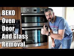 How To Remove A Beko Oven Door And