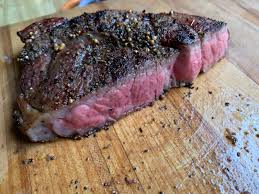 grilled chuck eye steak my bizzy kitchen