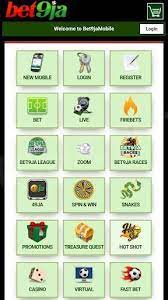 bet9ja mobile app nigeria