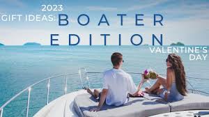 day gift ideas boater edition