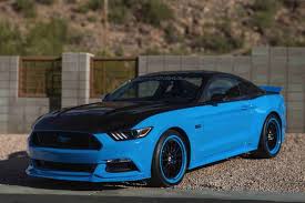 richard petty mustang will be auctioned