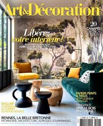 abonnement magazine art décoration