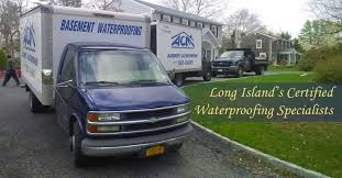 Basement Waterproofing In Long Island