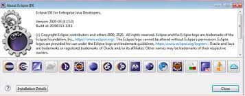 installation eclipse and configuration