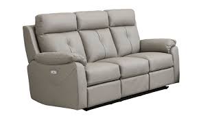 Rno 3 Seater Power Recliner Sofa In