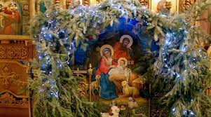 Канун рождества — рождественский сочельник — очень важный для всех христиан день. Hs6hc Flaonuqm
